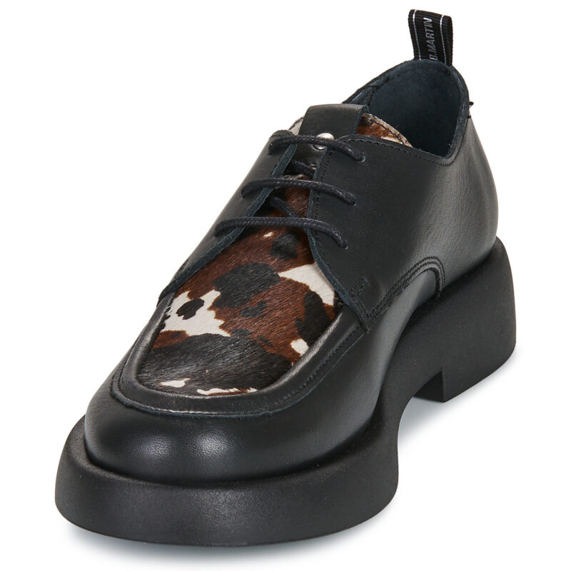JB Martin HOANA Nero Derby Donna - 3
