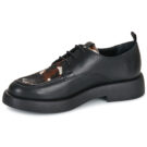 JB Martin HOANA Nero Derby Donna - 4