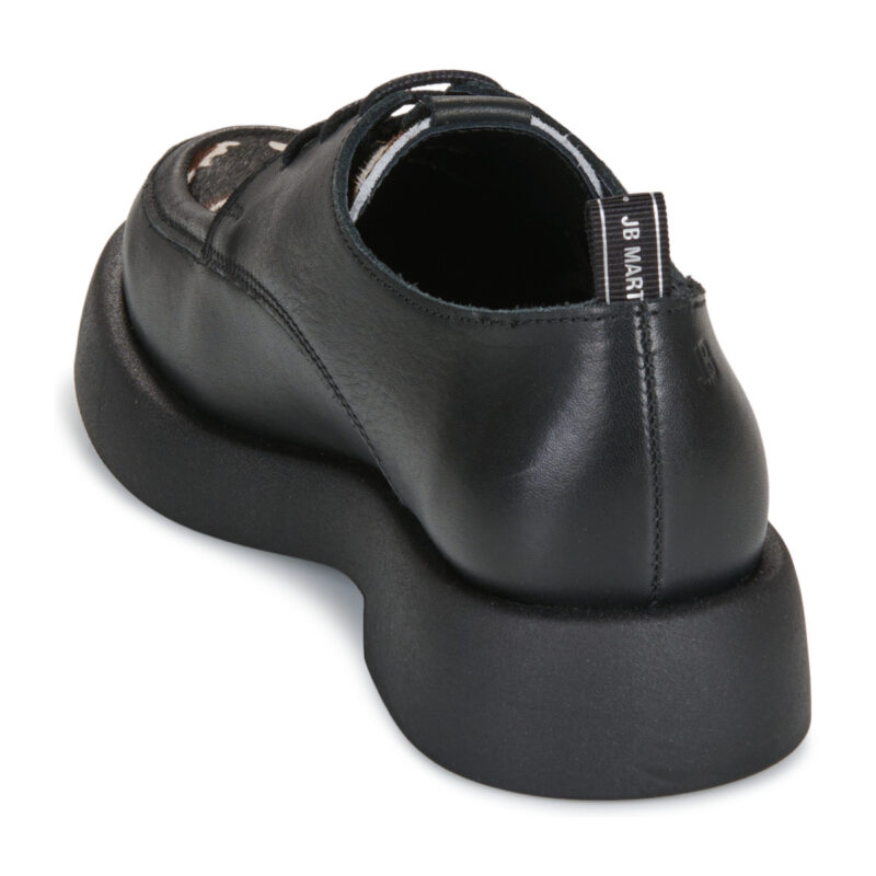 JB Martin HOANA Nero Derby Donna - 5