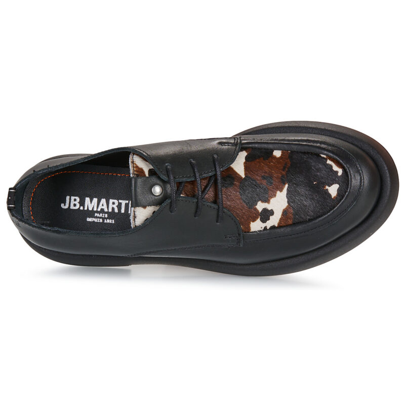 JB Martin HOANA Nero Derby Donna - 6