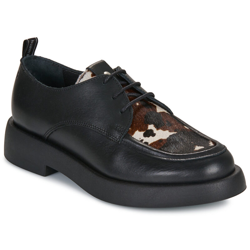 JB Martin HOANA Nero Derby Donna - 1