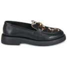 JB Martin HONORATO Nero Mocassini Donna - 2
