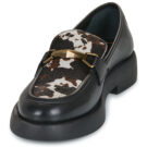 JB Martin HONORATO Nero Mocassini Donna - 3