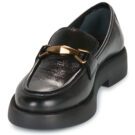JB Martin HONORATO Nero Mocassini Donna - 3