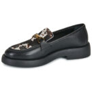 JB Martin HONORATO Nero Mocassini Donna - 4