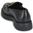 JB Martin HONORATO Nero Mocassini Donna - 5
