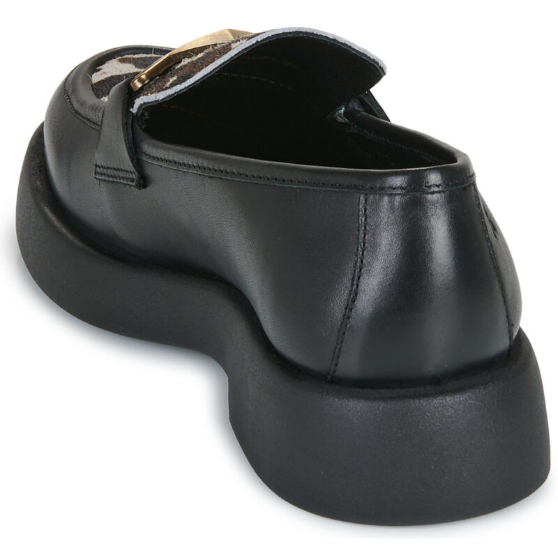 JB Martin HONORATO Nero Mocassini Donna - 5
