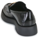 JB Martin HONORATO Nero Mocassini Donna - 5