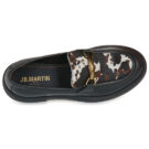 JB Martin HONORATO Nero Mocassini Donna - 6