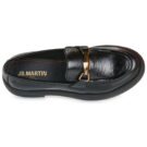 JB Martin HONORATO Nero Mocassini Donna - 6