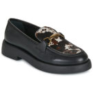 JB Martin HONORATO Nero Mocassini Donna - 1