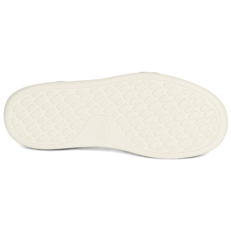HEYDUDE Harper Moc Crafted Suede Beige Slip on Donna - 7