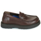 BIRKENSTOCK Highwood Loafer Pelle / Nero / Brown / Stretto Marrone Mocassini Donna - 2