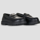 BIRKENSTOCK Highwood Loafer Black / Stretto Nero Mocassini Donna - 2