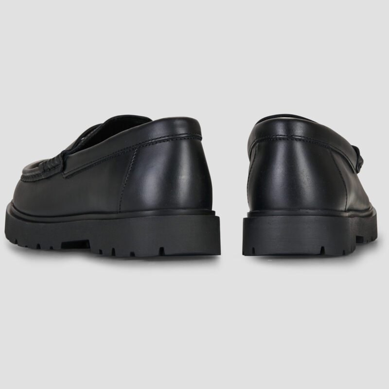 BIRKENSTOCK Highwood Loafer Black / Stretto Nero Mocassini Donna - 3