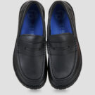BIRKENSTOCK Highwood Loafer Black / Stretto Nero Mocassini Donna - 5