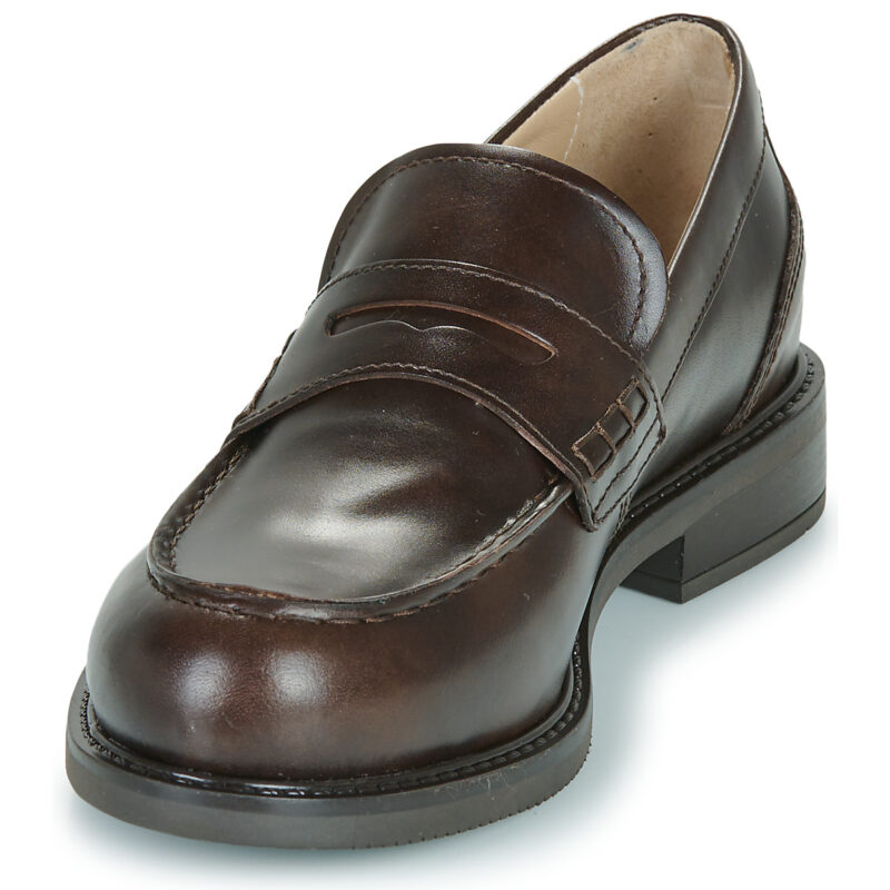NeroGiardini I617161D Marrone Mocassini Donna - 3