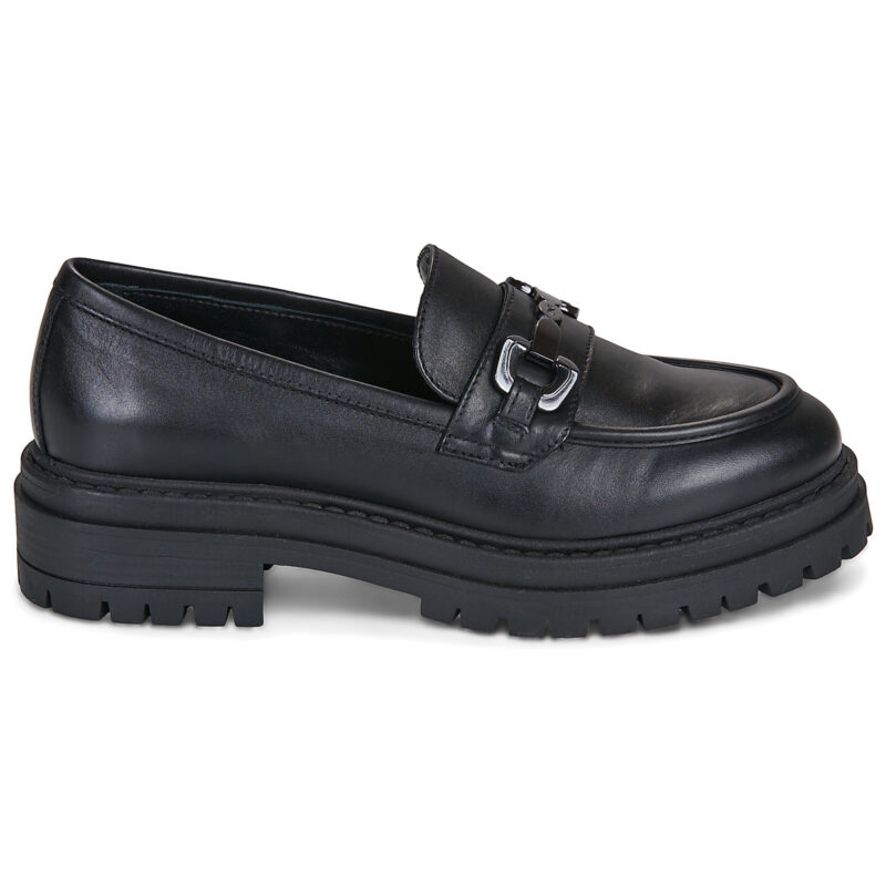 NeroGiardini I617174D Nero Mocassini Donna - 2