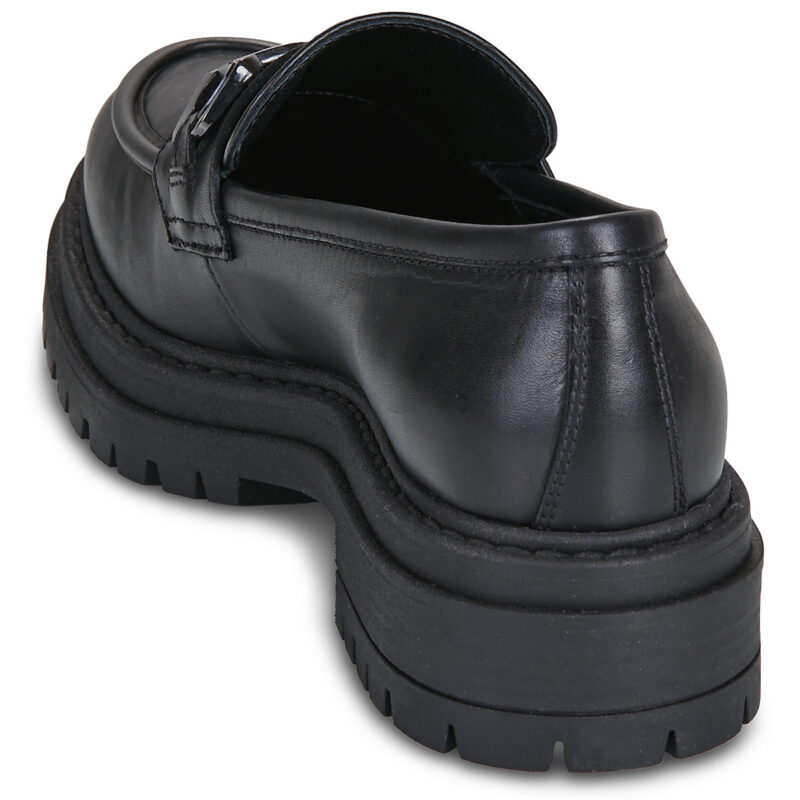 NeroGiardini I617174D Nero Mocassini Donna - 5