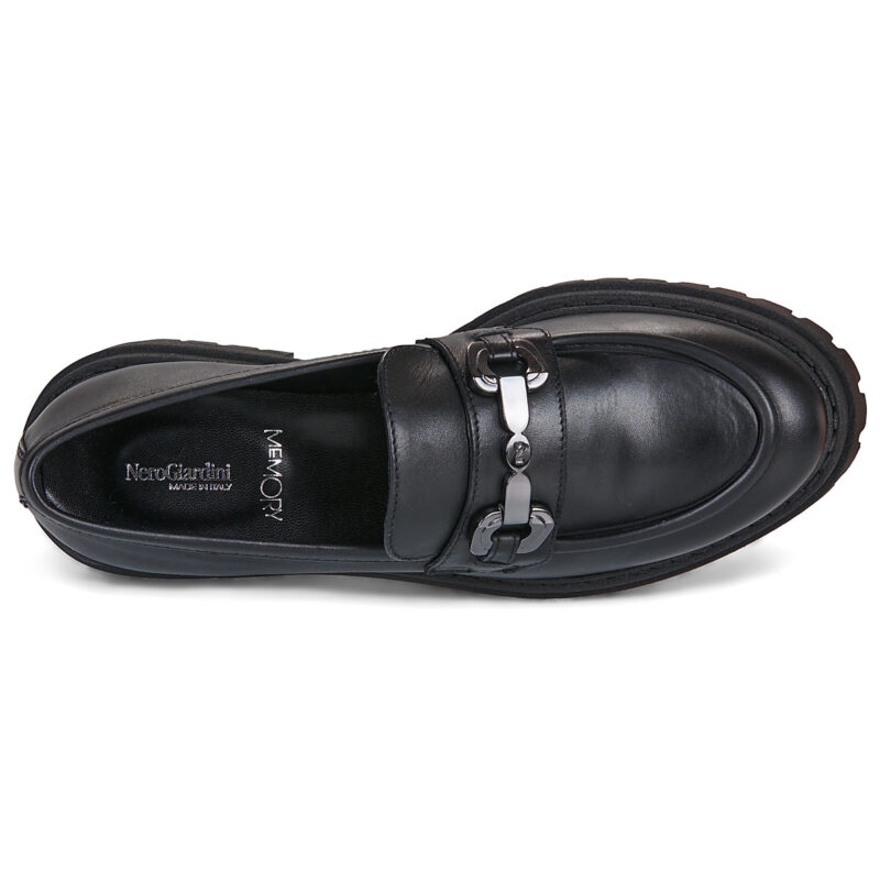 NeroGiardini I617174D Nero Mocassini Donna - 6