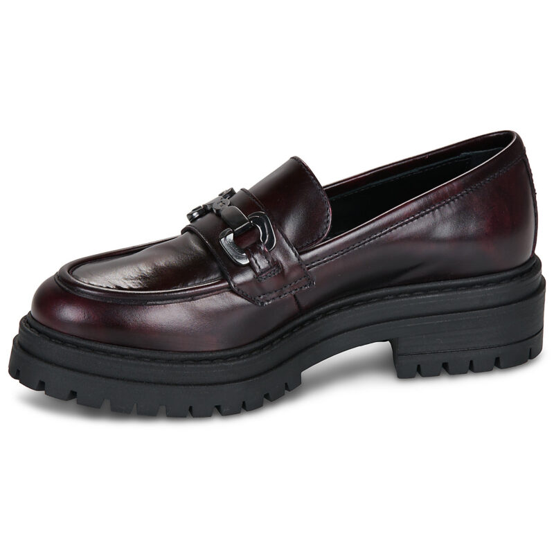 NeroGiardini I617175D Bordeaux Mocassini Donna - 4