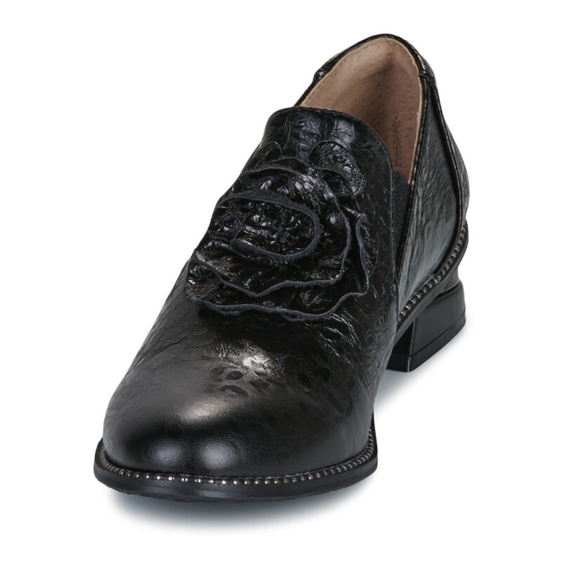 Laura Vita IBCIHALO Nero Mocassini Donna - 3