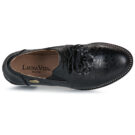 Laura Vita IBCIHALO Nero Mocassini Donna - 6