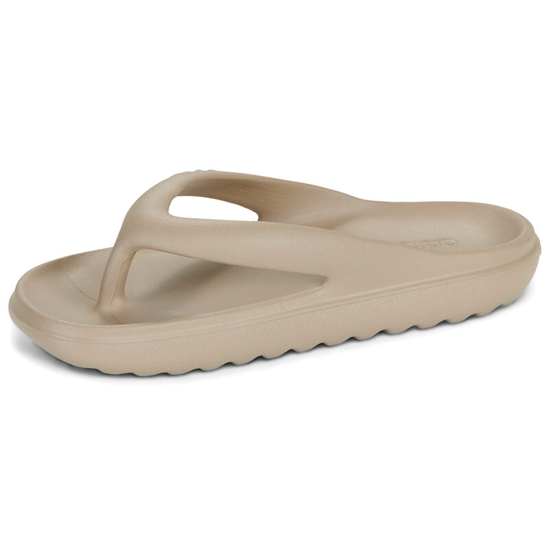 adidas ADILETTE LUMIA FLIP FLOP Beige Infradito Donna - 4