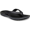 Infradito CROCBAND FLIP Nero