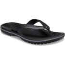 Crocs CROCBAND FLIP Nero Infradito Donna - 1