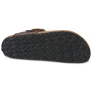 BIRKENSTOCK Gizeh Big Buckle Oiled / Pelle / Regular Marrone Infradito Donna - 7