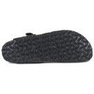 BIRKENSTOCK Gizeh Print / Leo / Black / Stretto Nero Infradito Donna - 7