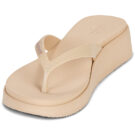 Havaianas HIGH PLATFORM II Beige Infradito Donna - 3
