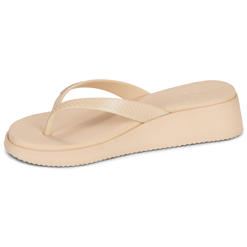 Havaianas HIGH PLATFORM II Beige Infradito Donna - 4