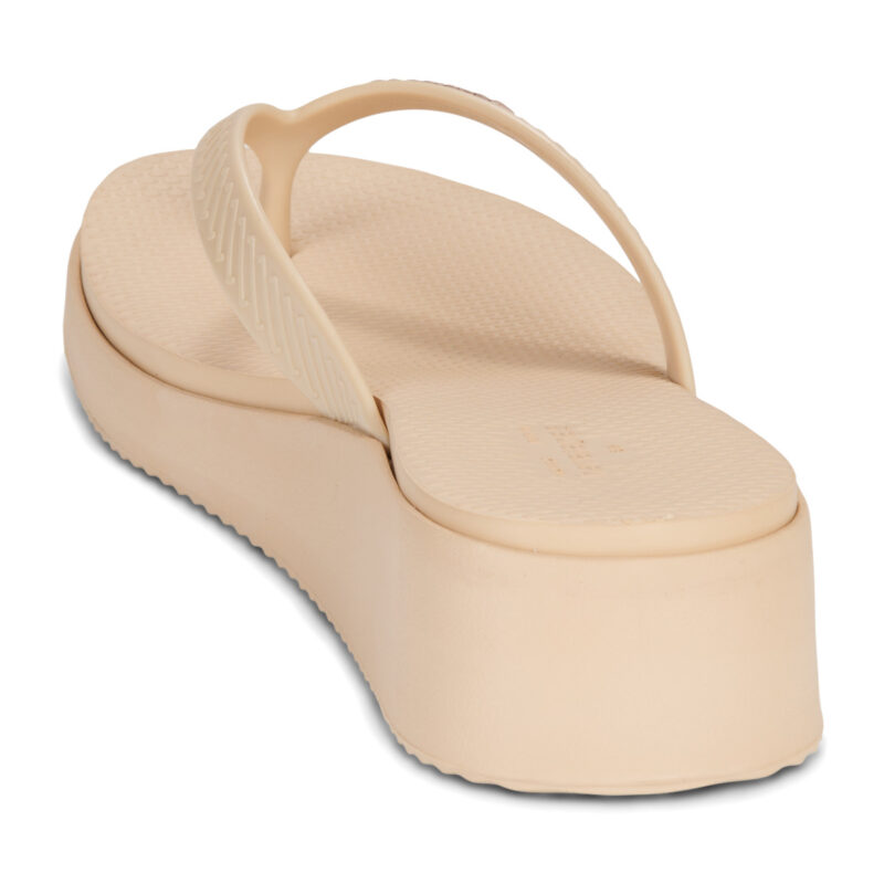 Havaianas HIGH PLATFORM II Beige Infradito Donna - 5