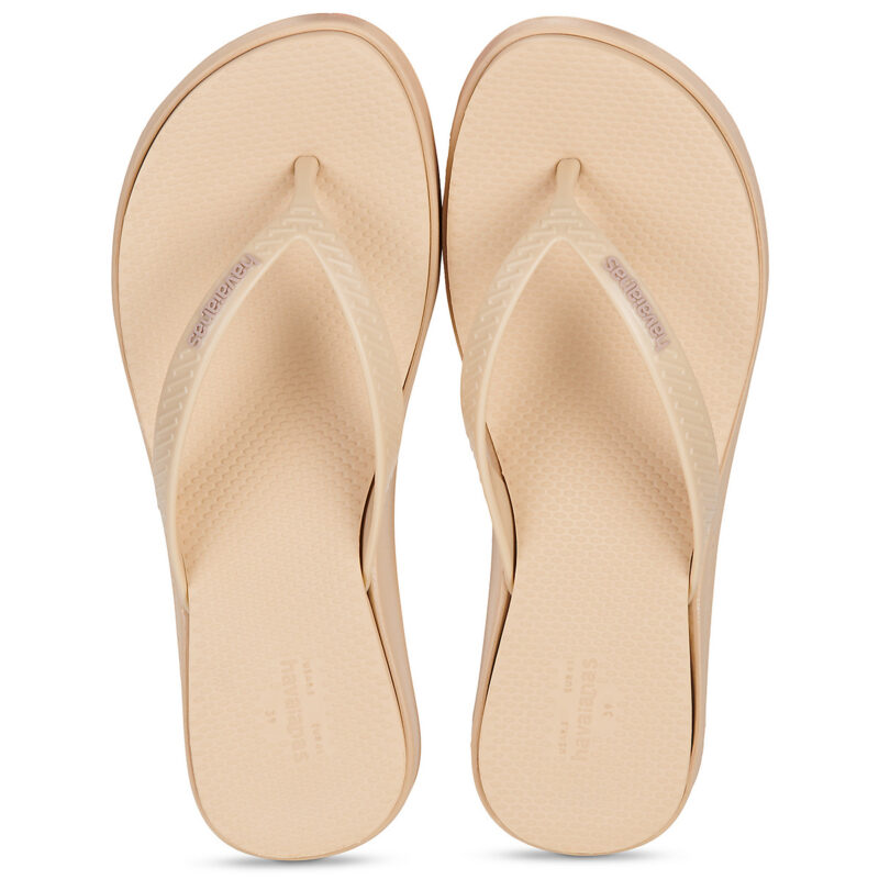 Havaianas HIGH PLATFORM II Beige Infradito Donna - 6