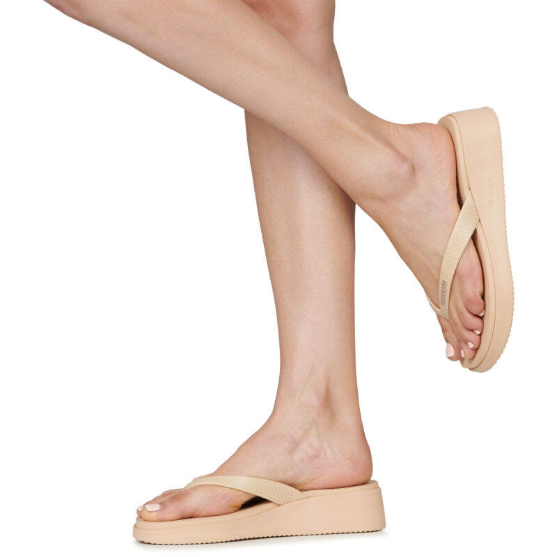 Havaianas HIGH PLATFORM II Beige Infradito Donna - 8