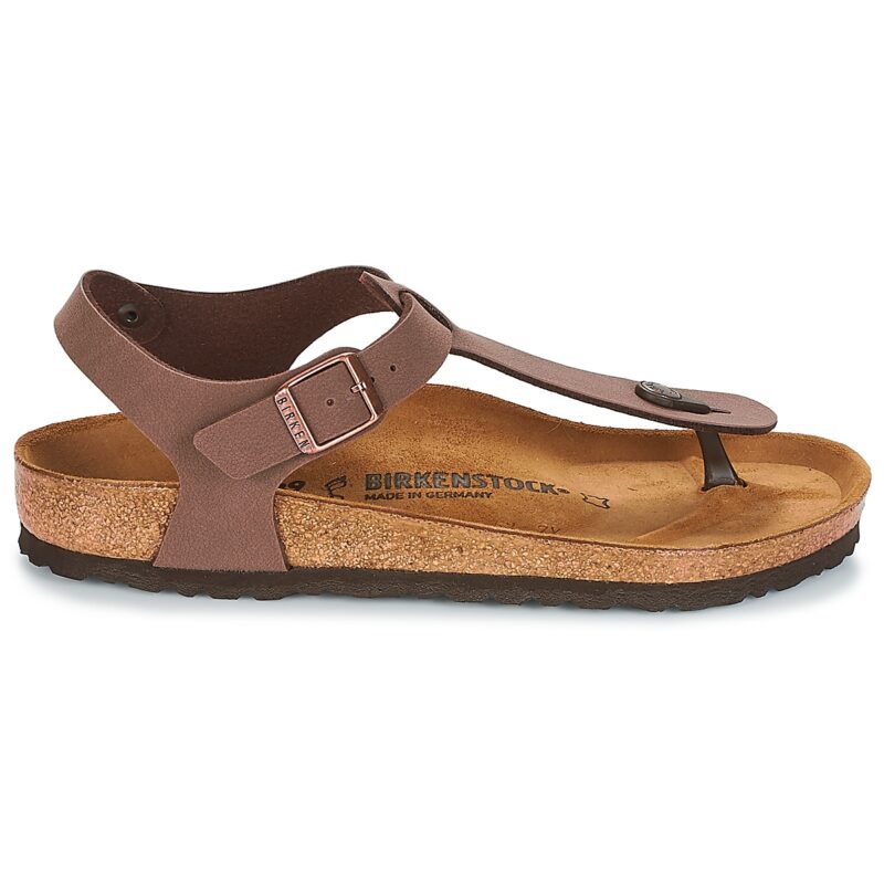 BIRKENSTOCK Kairo Marrone Beige Infradito Donna - 2