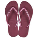 Havaianas SLIM LOGO METALLIC Rosso Infradito Donna - 6