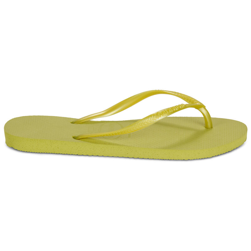 Havaianas SLIM Verde Infradito Donna - 2