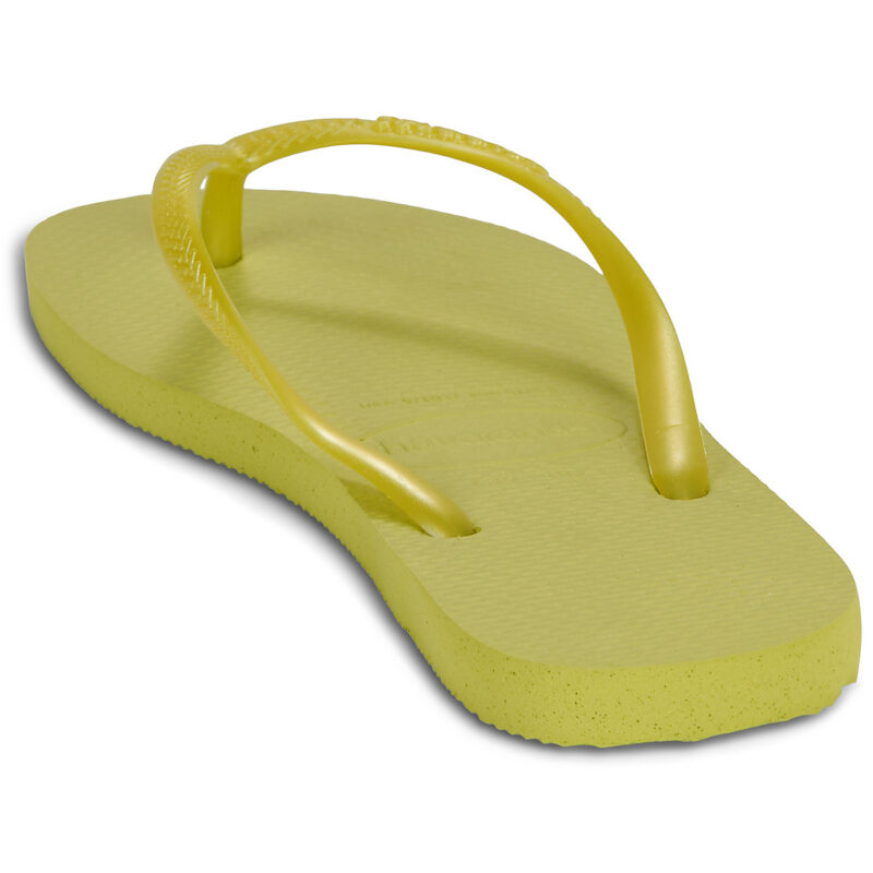 Havaianas SLIM Verde Infradito Donna - 5