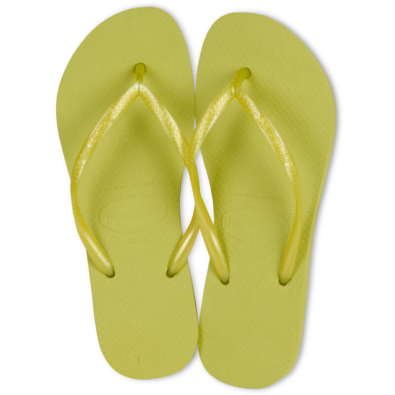 Havaianas SLIM Verde Infradito Donna - 6