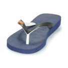 Havaianas TOP MIX Blu Infradito Donna - 3