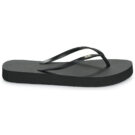 Roxy VIVA HIGHER Nero Infradito Donna - 2