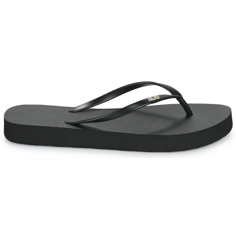Roxy VIVA HIGHER Nero Infradito Donna - 2
