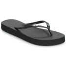 Roxy VIVA HIGHER Nero Infradito Donna - 1