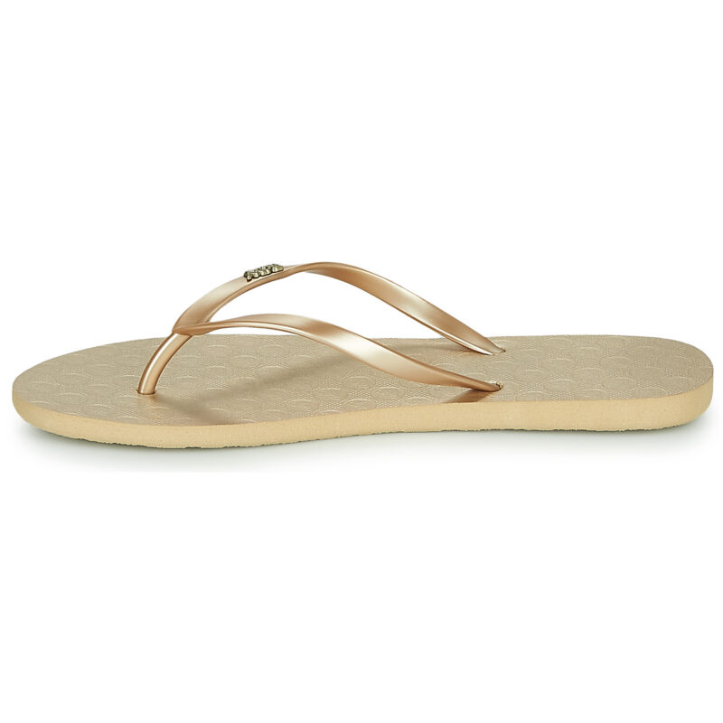 Roxy VIVA V Oro Infradito Donna - 4