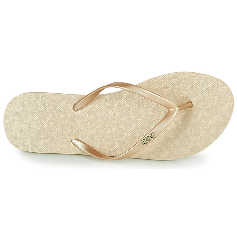 Roxy VIVA V Oro Infradito Donna - 6