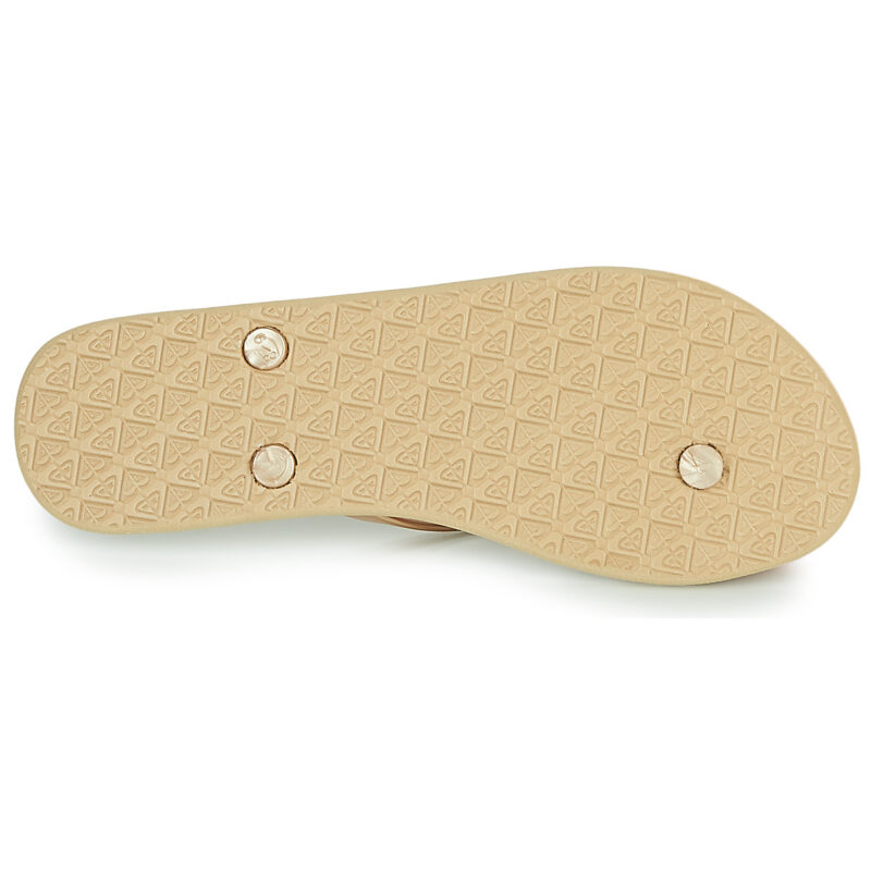 Roxy VIVA V Oro Infradito Donna - 7