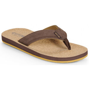 Infradito uomo Cool shoe  CLOUD 2  Marrone Cool shoe 3660966023511